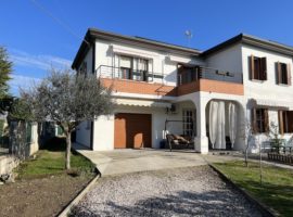 Rif. 1335 Bifamiliare in centro a Vigonovo