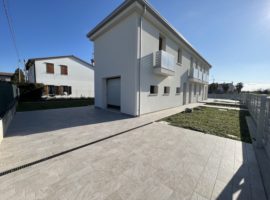 Rif. 1334 Nuova Bifamiliare a Sant'angelo di Piove di Sacco