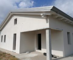 Rif. NUOVA VILLA SINGOLA A CAMPOLONGO MAGGIORE