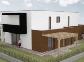 Rif. 1390 NUOVA BIFAMILIARE A S.ANGELO DI PIOVE