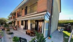 Rif. 1393 APPARTAMENTO CON GIARDINO PRIVATO A CALCROCI
