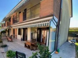 Rif. 1393 APPARTAMENTO CON GIARDINO PRIVATO A CALCROCI