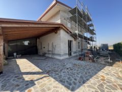 RIF. 1385 BIFAMILIARE DI NUOVA COSTRUZIONE IN QUARTIERE ESCLUSIVO A CAMPONOGARA
